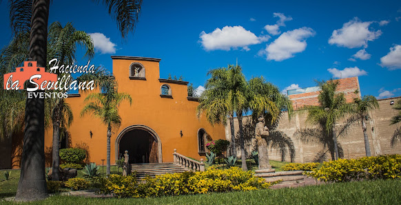 Salon De Eventos Hacienda La Sevillana